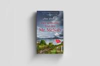 Außenansicht des Buches „Der seltsame Tod des Mr. McNab“
