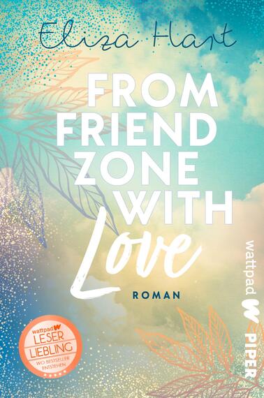 From Friendzone with Love (Die besten deutschen Wattpad-Bücher)