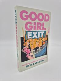 Außenansicht des Buches „Good Girl Exit“