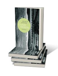 Bücherstapel des Buches „Land sehen“