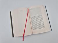 Außenansicht des Buches „Leuchtzeichen“