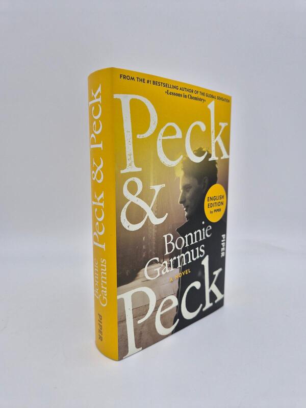 Außenansicht des Buches „Peck & Peck (English Edition)“
