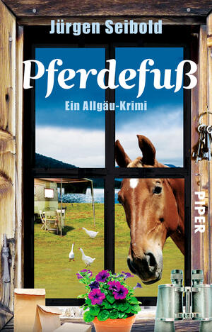 Pferdefuß (Allgäu-Krimis 4)