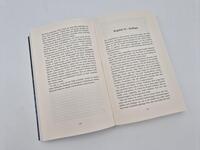 Außenansicht des Buches „Sturmthron“