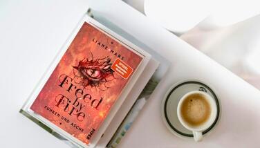 Freed by Fire von Liane Mars