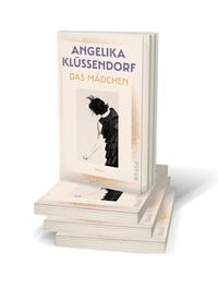Bücherstapel des Buches „Das Mädchen“