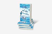 Bücherstapel des Buches „Liebe auf den tausendsten Klick“