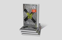 Bücherstapel des Buches „Ritualblut“