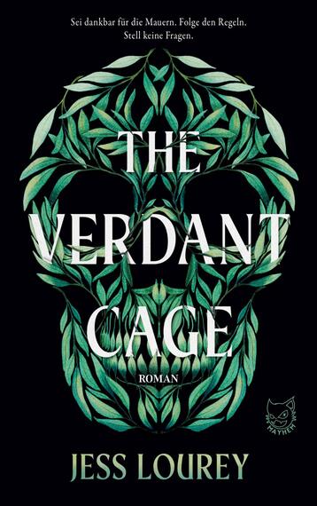 The Verdant Cage (The Verdant Cage 1)