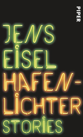 Jens Eisel „Hafenlichter“