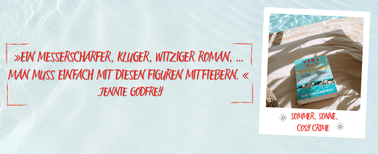 Zitat zu Very bad widows