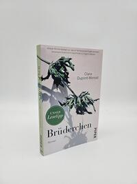 Außenansicht des Buches „Brüderchen“