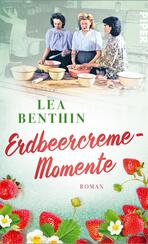 Erdbeercreme-Momente