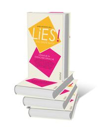Bücherstapel des Buches „LiES. Das zweite Buch“