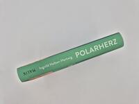 Außenansicht des Buches „Polarherz“