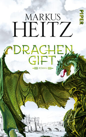 Markus Heitz „Drachengift“