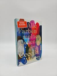 Innenansicht des Buches „Alle Farben meines Lebens “