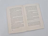 Außenansicht des Buches „Alter Ego“