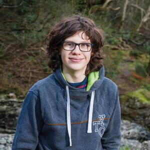 Foto von Dara McAnulty