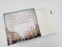 Innenansicht des Buches „Das Haus der Perlen – Strahlen der Liebe“