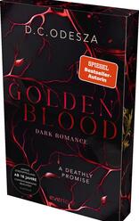 Golden Blood – A Deathly Promise