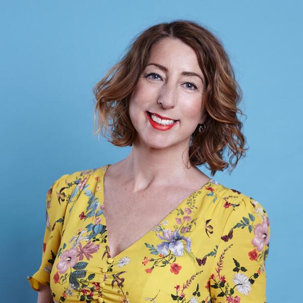 Foto von Jenny Colgan