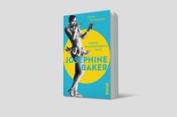 Außenansicht des Buches „Josephine Baker“