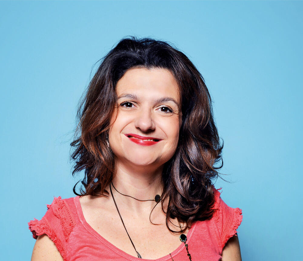 Foto von Raphaëlle Giordano