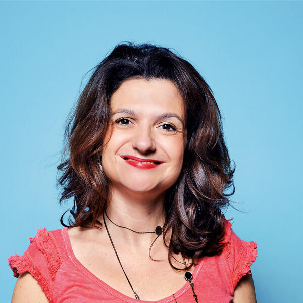 Foto von Raphaëlle Giordano