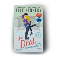Außenansicht des Buches „The Deal – Reine Verhandlungssache“