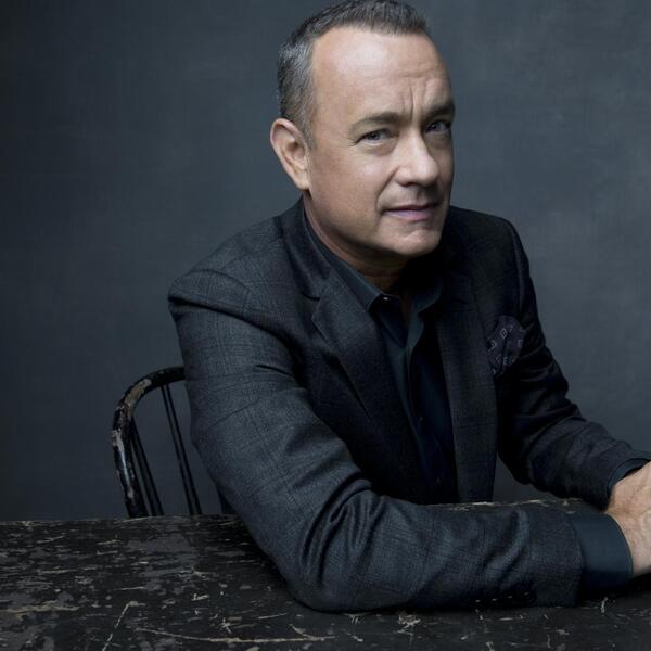 Foto von Tom Hanks