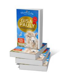 Bücherstapel des Buches „Windjammer“