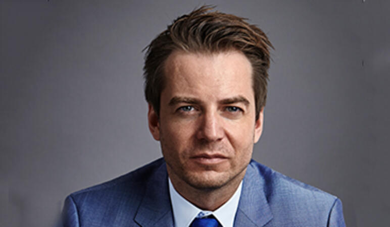 Interview mit Alexander Stevens