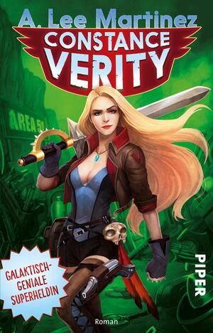 Constance Verity (Constance Verity 1)