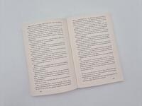 Außenansicht des Buches „Deine Welt wird brennen“