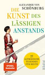 Die Kunst des lässigen Anstands