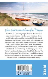 Rückansicht des Buches „Gebrauchsanweisung für Schleswig-Holstein“