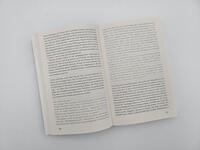 Außenansicht des Buches „Hannah Arendt“