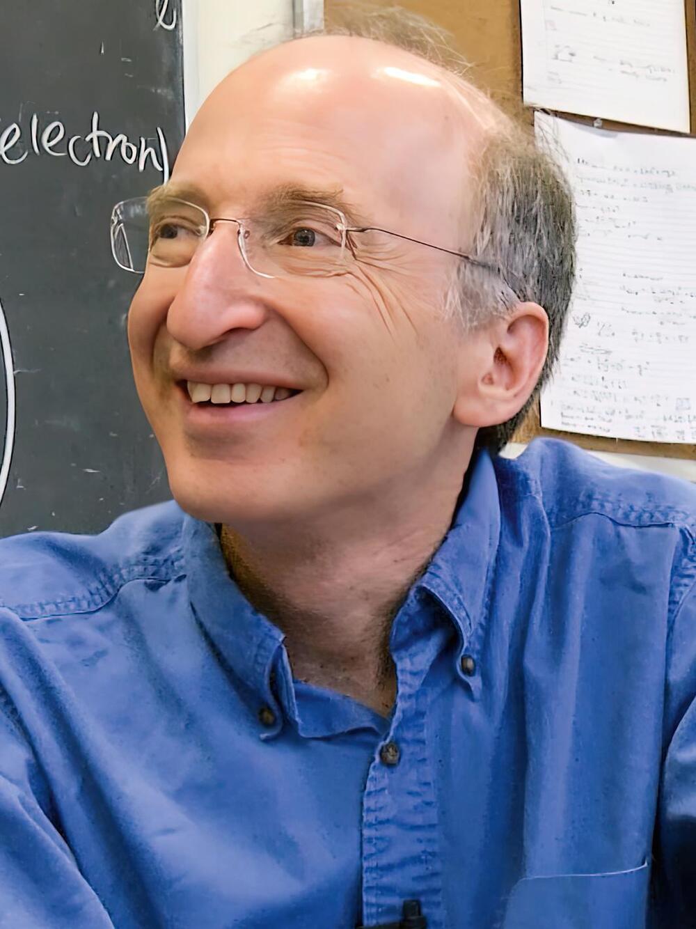 Foto von Saul Perlmutter