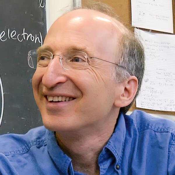 Foto von Saul Perlmutter