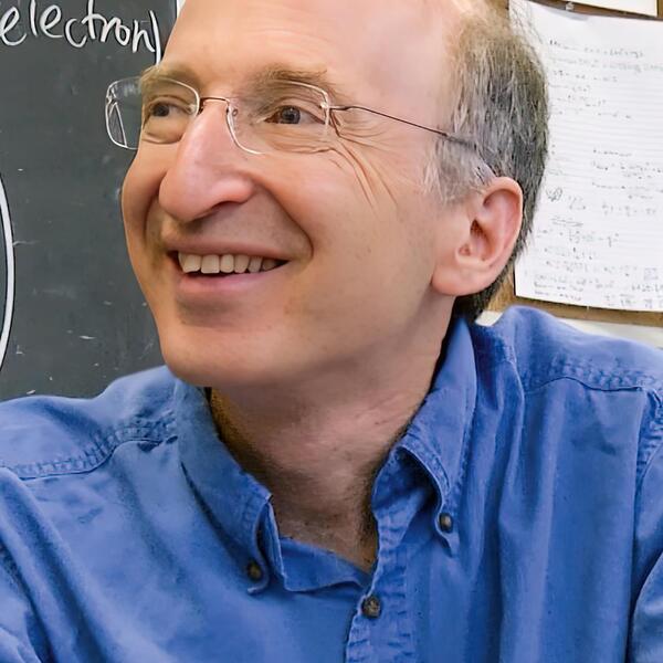 Foto von Saul Perlmutter