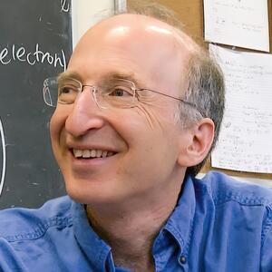 Foto von Saul Perlmutter