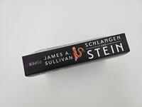 Außenansicht des Buches „Schlangen und Stein“