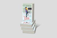 Bücherstapel des Buches „The Deal – Reine Verhandlungssache“