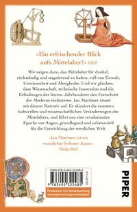 Rückansicht des Buches „Als Licht das Dunkel durchdrang“