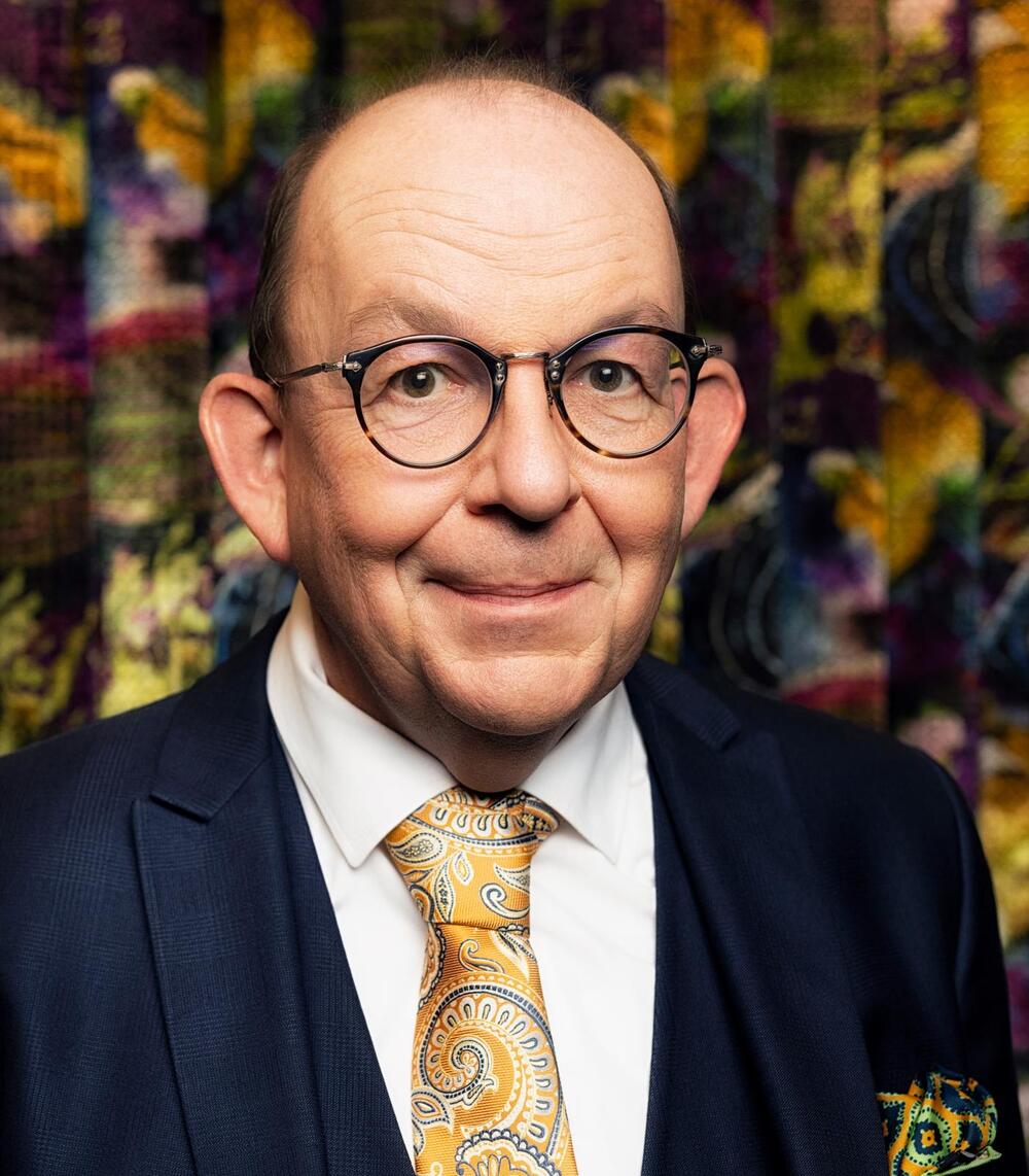 Foto von Denis Scheck