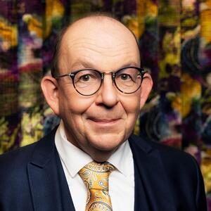 Foto von Denis Scheck