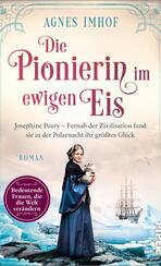 Die Pionierin im ewigen Eis