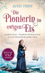 Die Pionierin im ewigen Eis
