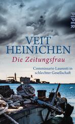 Die Zeitungsfrau